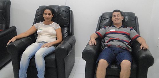 Centro de Infusão do HGF é ampliado