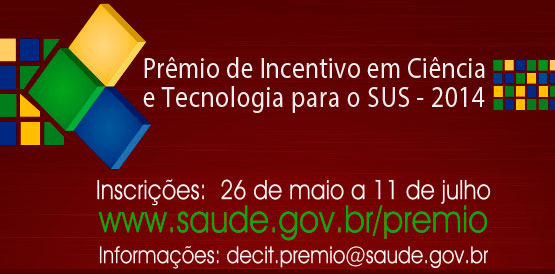 Últimos dias para inscrição no Prêmio de Incentivo a Ciência e Tecnologia