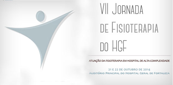 Inscritos na VII Jornada da Fisioterapia do HGF: o evento começa dia 21/10