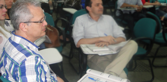 PDL do HGF capacita terceira turma de gestores