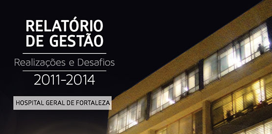 Relatório de Gestão 2011-2014 é apresentado no HGF