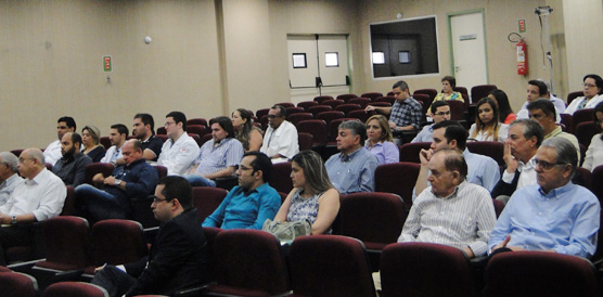 Neurocirurgiões renomados participaram do I Encontro de Atualização em Neurocirurgia