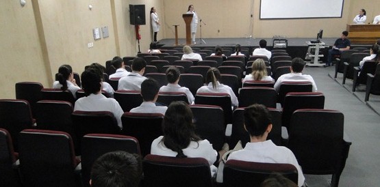 87 novos internos de medicina chegam ao HGF em 2015