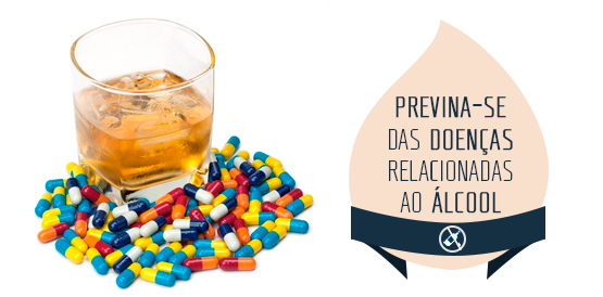Especialistas do HGF alertam: cuidado com o álcool em excesso!