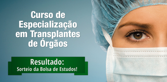 SEAP divulga nome do servidor bolsista do Curso sobre transplantes