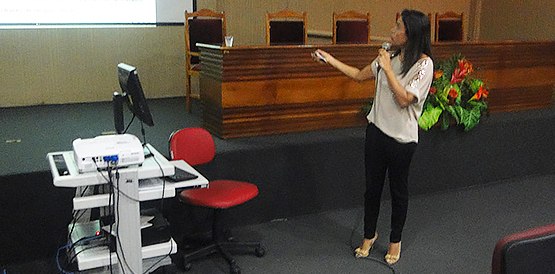 Treinamento busca aumentar a quantidade de doações no HGF