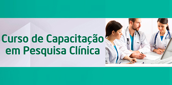 Participe: Curso à distância em Pesquisa Clínica