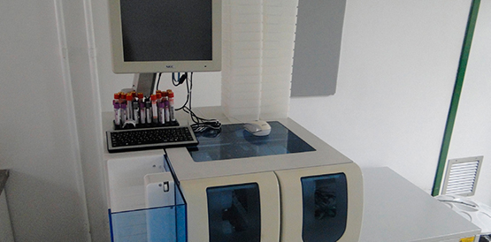 Laboratório de Patologia Clínica