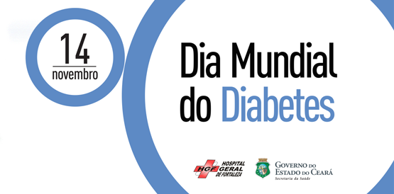 HGF inicia atividades em alusão ao Dia Mundial do Diabetes