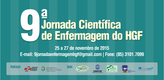 Jornada Científica de Enfermagem: prazo para inscrições de trabalhos é ampliado