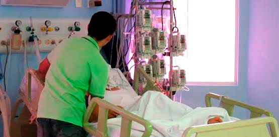 Acolhimento humanizado ajuda familiares de pacientes no HGF