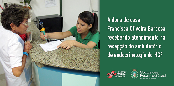 HGF prepara atendentes para melhorar acolhimento nas recepções