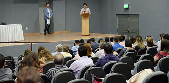 HGF forma mais 94 médicos em 23 especialidades
