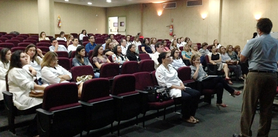 Equipe maranhense inicia qualificação em transplante no HGF