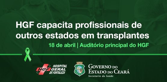HGF prepara médicos de São Luis na captação de órgãos
