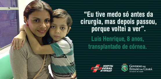 Banco de Olhos assegura qualidade de córneas para transplantes
