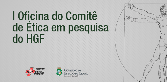 Profissionais do HGF debatem sobre ética em pesquisa