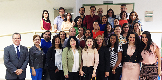 Mestrado pioneiro em transplante no País tem início no HGF