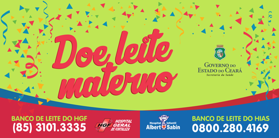 Hospitais convidam mães para doarem leite materno antes do Carnaval