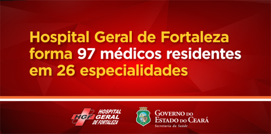 HGF forma médicos residentes nesta quarta-feira, 22