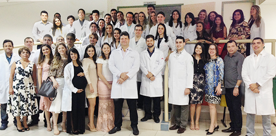 Hospital Geral de Fortaleza forma nova turma de especialistas