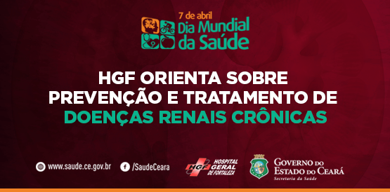 Doenças renais podem ser prevenidas com hábitos saudáveis