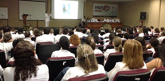 Segundo dia da Reunião Anual é marcado por avanços na medicina
