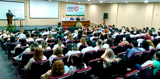 48ª Reunião Anual do HGF celebra o aniversário da unidade revisitando a história