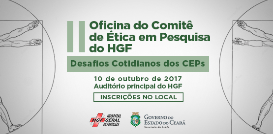 HGF realiza a II Oficina do Comitê de Ética em Pesquisa