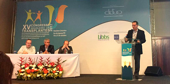 HGF é premiado em congresso de transplante