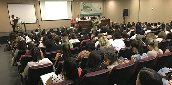 Boas práticas de enfermagem no cuidado hospitalar marca abertura da jornada