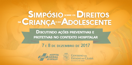HGF realiza simpósio sobre os Direitos da Criança e do Adolescente