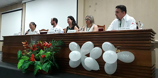 HGF realiza palestra em alusão ao Janeiro Branco