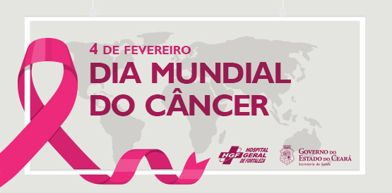 Um dia para marcar o enfrentamento ao câncer