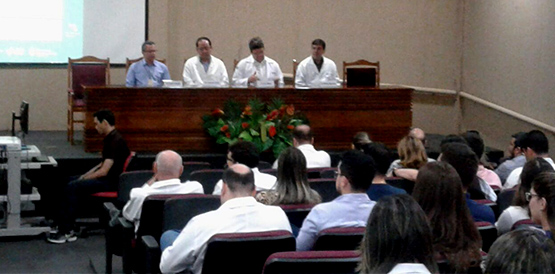 Hospital Geral de Fortaleza acolhe nova turma de residentes