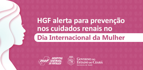 Dia Mundial do Rim; mulheres são as mais afetadas com problemas renais