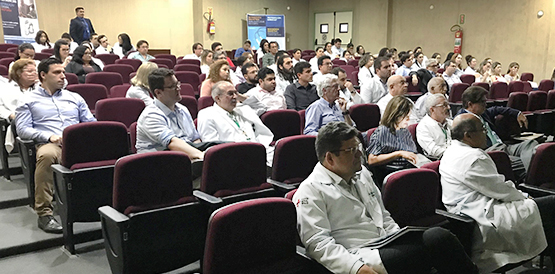 Tem início no HGF o I Simpósio Cearense de Neurocirurgia