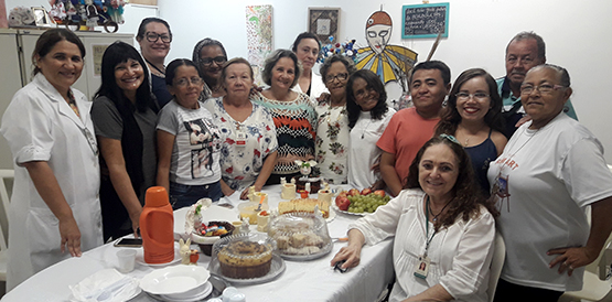 Projeto Rim Art comemora 17 anos de atuação