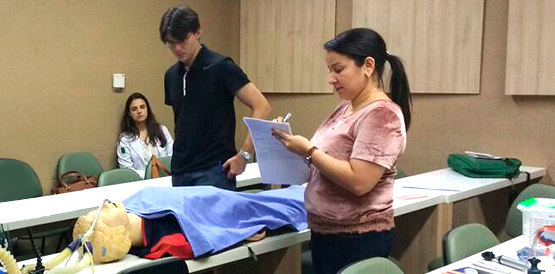 HGF finaliza primeiro curso de capacitação no diagnóstico de morte encefálica