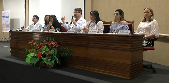 Semana de Enfermagem do HGF aborda as dimensões do cuidar