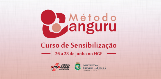 Segundo Curso de Sensibilização do Método Canguru é realizado no HGF