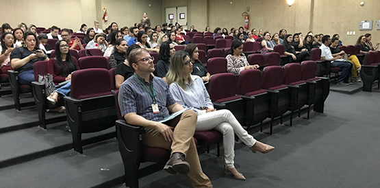 HGF dá início ao Seminário do Serviço Social