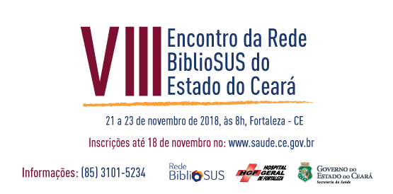 Inscrições de trabalhos ocorrem até dia 14