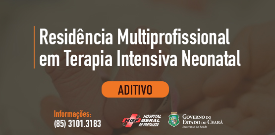 Aditivo ao edital de Terapia Intensiva Neonatal