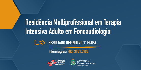 HGF inicia segunda etapa de seleção para residência em fonoaudiologia
