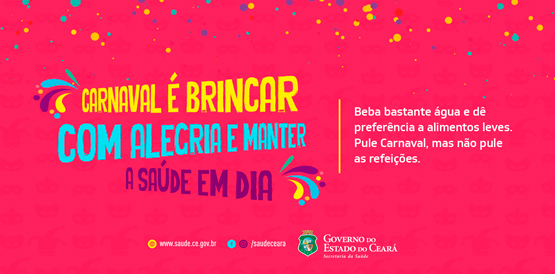 Especialistas dão dicas para aproveitar Carnaval com saúde