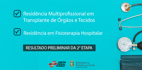 Resultado preliminar da 2º etapa