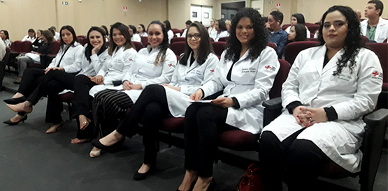 HGF forma a primeira turma de Residência Multi em Terapia Intensiva