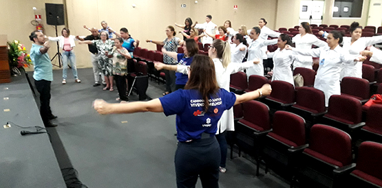 Especialistas alertam sobre conscientização do Parkinson