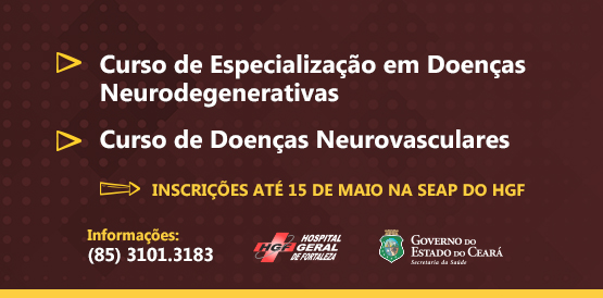HGF abre inscrições para cursos de especialização